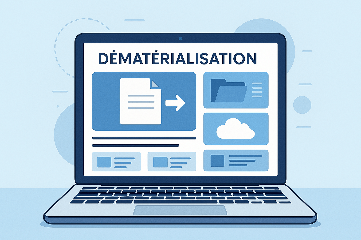 dematerialisation facture electronique pdp
