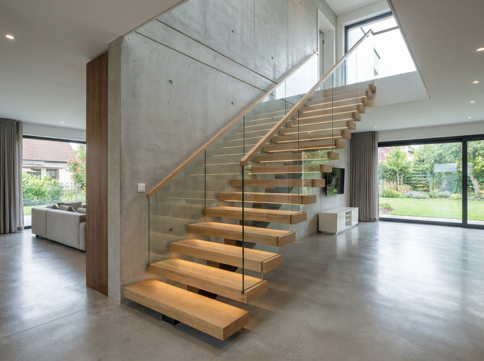 comment renover escalier bois