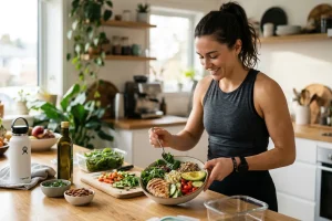nutrition sportive
